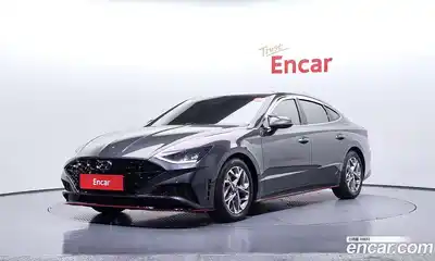 Hyundai Sonata 1.6 터보 프리미엄 플러스
