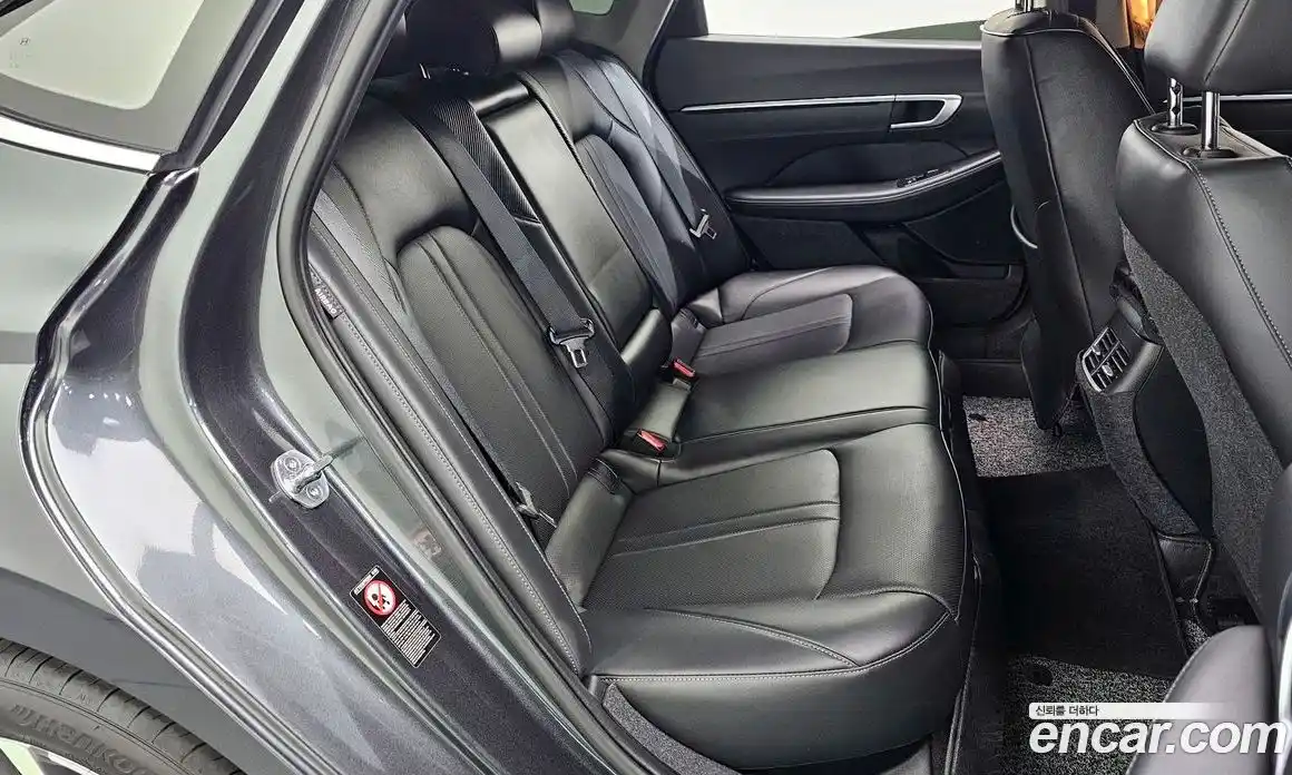 Hyundai Sonata 2021 1.6 Автомат в Москве № 1008748, фото 12