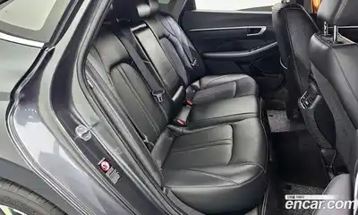 Hyundai Sonata 2021 1.6 Автомат в Москве № 1008748, миниатюра 12