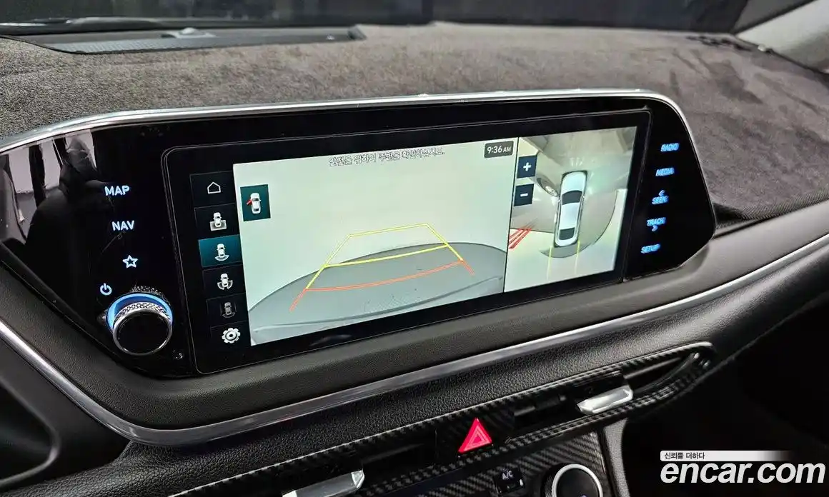 Hyundai Sonata 2021 1.6 Автомат в Москве № 1008748, фото 14