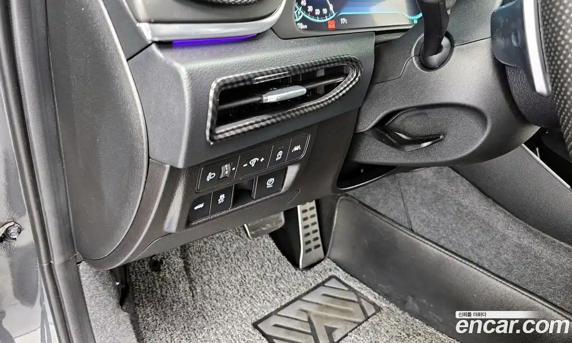 Hyundai Sonata 2021 1.6 Автомат в Москве № 1008748, фото 16