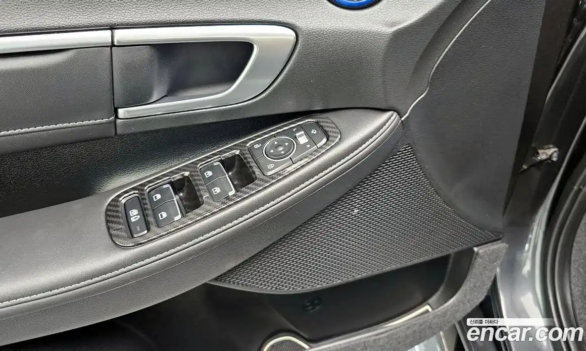 Hyundai Sonata 2021 1.6 Автомат в Москве № 1008748, фото 18