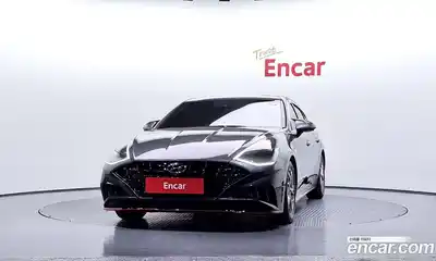 Hyundai Sonata 2021 1.6 Автомат в Москве № 1008748, миниатюра 3