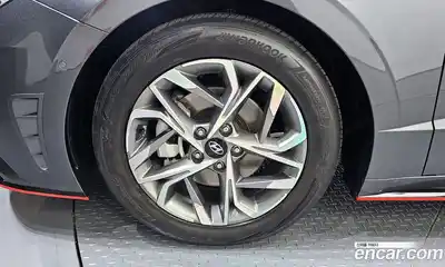 Hyundai Sonata 2021 1.6 Автомат в Москве № 1008748, миниатюра 5