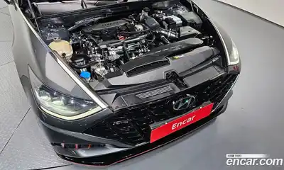 Hyundai Sonata 2021 1.6 Автомат в Москве № 1008748, миниатюра 6