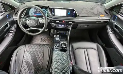 Hyundai Sonata 2021 1.6 Автомат в Москве № 1008748, миниатюра 7