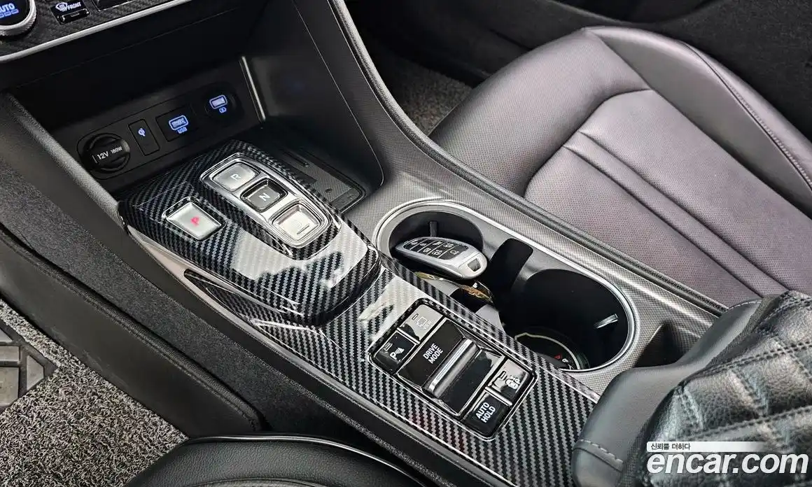 Hyundai Sonata 2021 1.6 Автомат в Москве № 1008748, фото 9