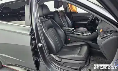 Hyundai Sonata 2021 1.6 Автомат в Москве № 1008748, миниатюра 10