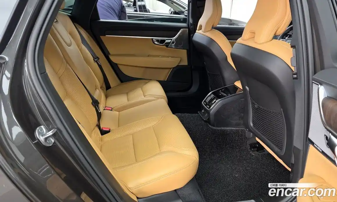 Volvo S90 2022 2.0 гидро в Москве № 1008910, фото 11