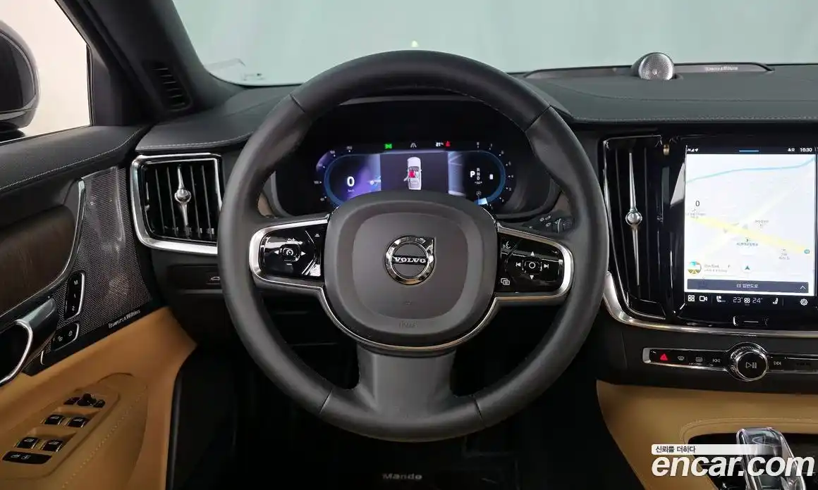 Volvo S90 2022 2.0 гидро в Москве № 1008910, фото 12