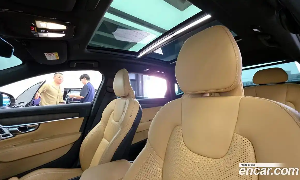 Volvo S90 2022 2.0 гидро в Москве № 1008910, фото 17