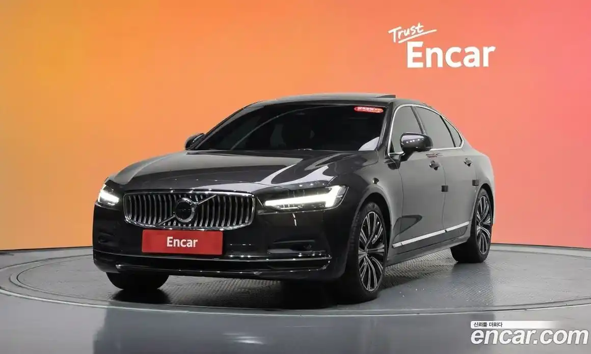 Volvo S90 2022 2.0 гидро в Москве № 1008910, фото 20