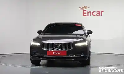 Volvo S90 2022 2.0 гидро в Москве № 1008910, миниатюра 2