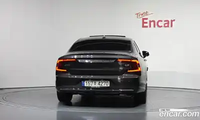 Volvo S90 2022 2.0 гидро в Москве № 1008910, миниатюра 3