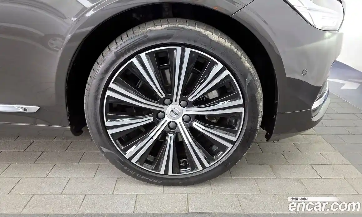 Volvo S90 2022 2.0 гидро в Москве № 1008910, фото 4
