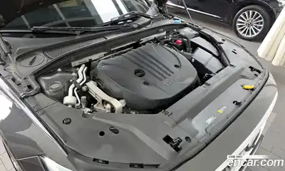 Volvo S90 2022 2.0 гидро в Москве № 1008910, миниатюра 5