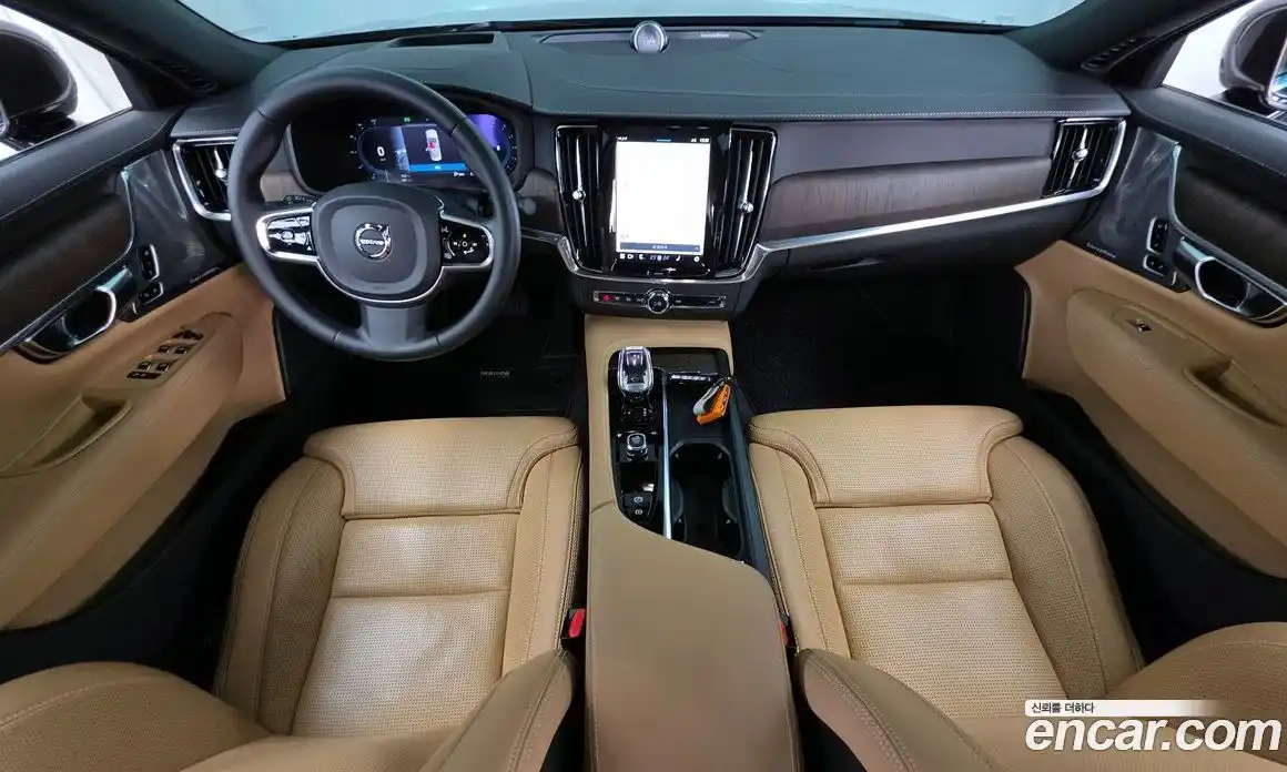 Volvo S90 2022 2.0 гидро в Москве № 1008910, фото 6