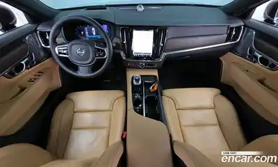 Volvo S90 2022 2.0 гидро в Москве № 1008910, миниатюра 6