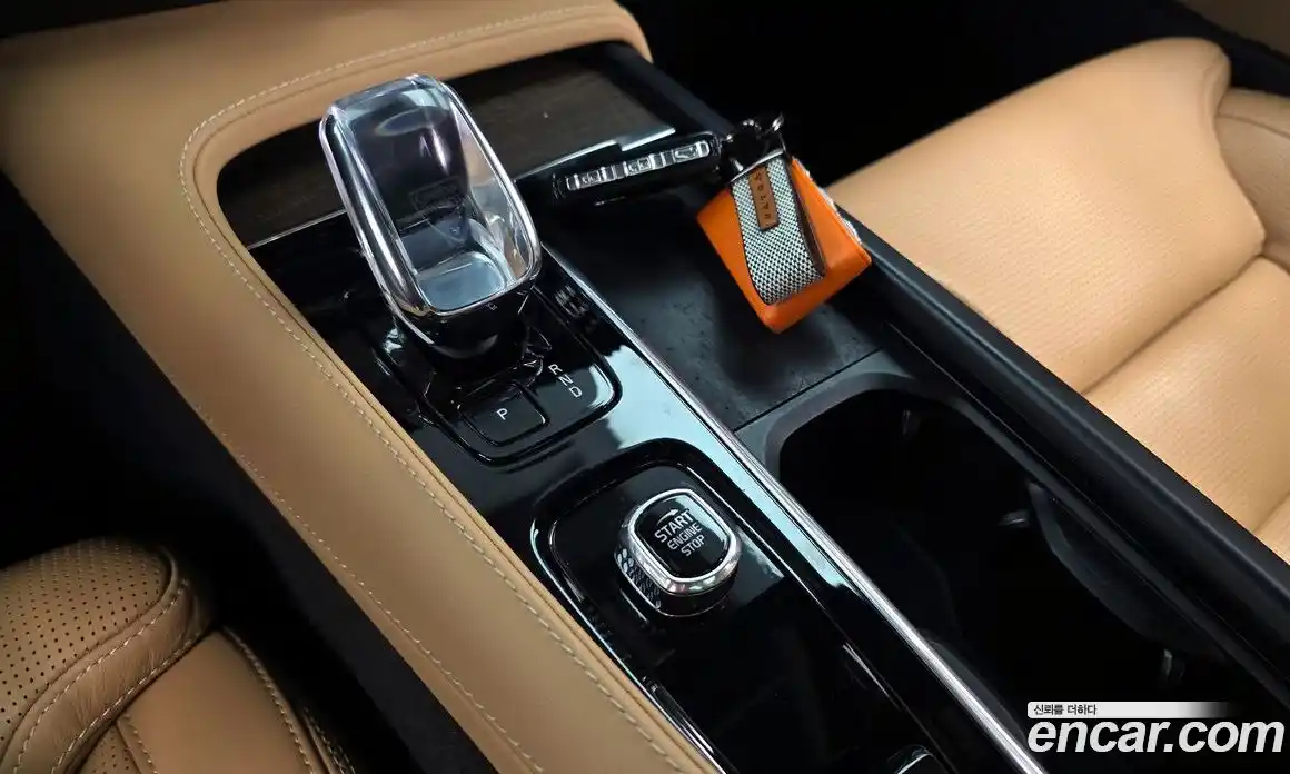 Volvo S90 2022 2.0 гидро в Москве № 1008910, фото 8