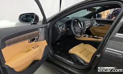 Volvo S90 2022 2.0 гидро в Москве № 1008910, миниатюра 9