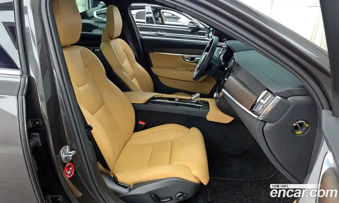 Volvo S90 2022 2.0 гидро в Москве № 1008910, фото 10