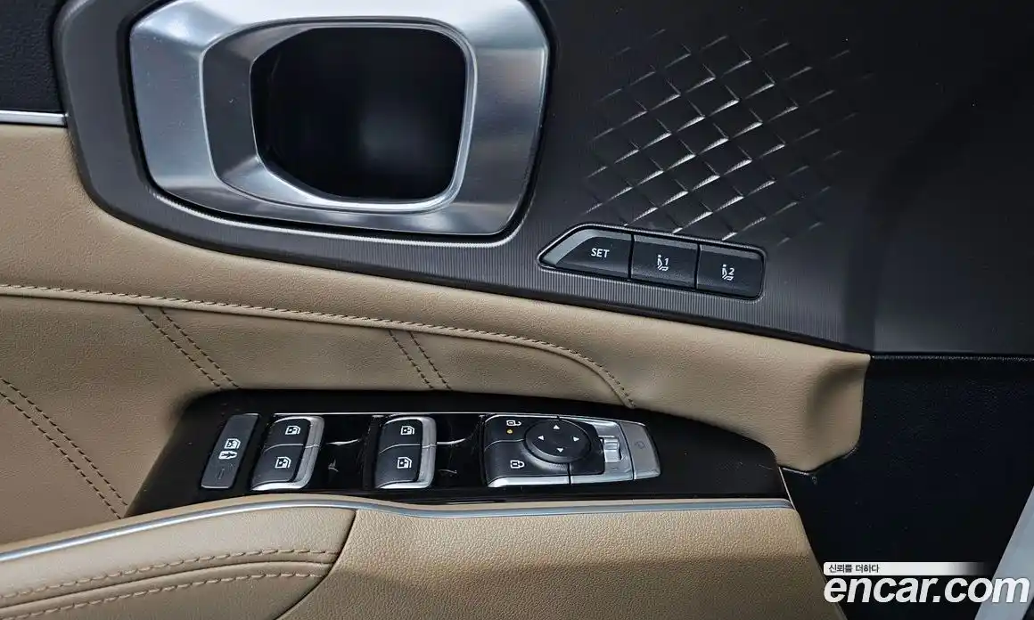 Kia Sorento 2024 1.6 Автомат в Москве № 1009372, фото 12