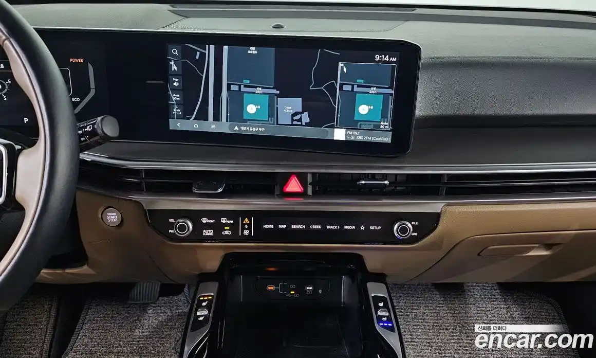 Kia Sorento 2024 1.6 Автомат в Москве № 1009372, фото 14