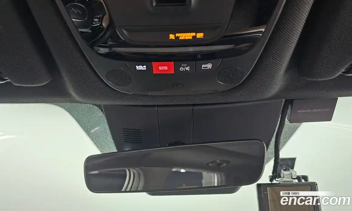 Kia Sorento 2024 1.6 Автомат в Москве № 1009372, фото 17