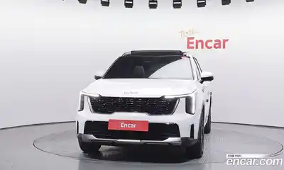 Kia Sorento 2024 1.6 Автомат в Москве № 1009372, миниатюра 3