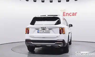 Kia Sorento 2024 1.6 Автомат в Москве № 1009372, миниатюра 4