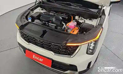 Kia Sorento 2024 1.6 Автомат в Москве № 1009372, миниатюра 6