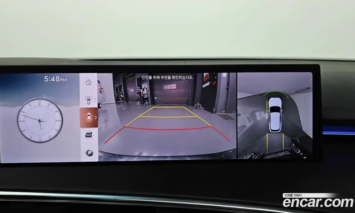 Genesis GV70 2024 2.5 Автомат в Москве № 1010004, фото 15