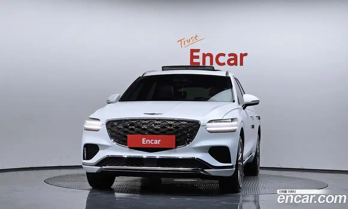 Genesis GV70 2024 2.5 Автомат в Москве № 1010004, фото 3