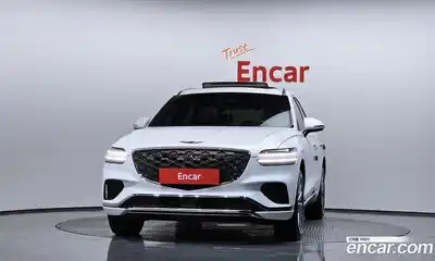 Genesis GV70 2024 2.5 Автомат в Москве № 1010004, миниатюра 3