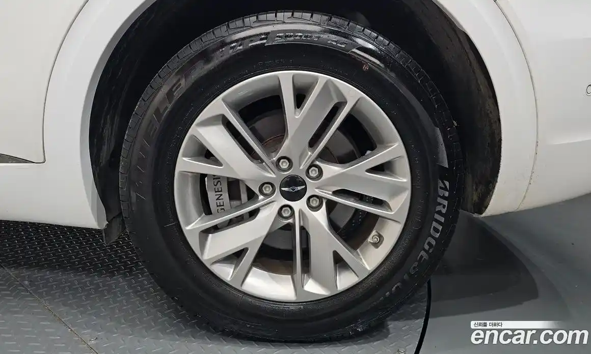 Genesis GV70 2024 2.5 Автомат в Москве № 1010004, фото 5