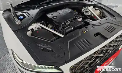 Genesis GV70 2024 2.5 Автомат в Москве № 1010004, миниатюра 6