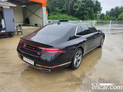 Genesis G90 2022 3.5 Автомат в Москве № 1010068, миниатюра 2