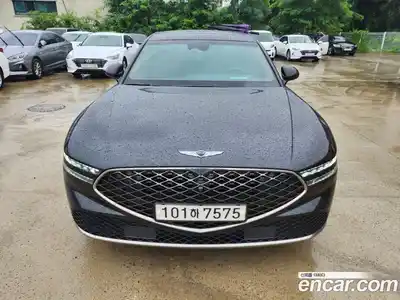 Genesis G90 2022 3.5 Автомат в Москве № 1010068, миниатюра 3