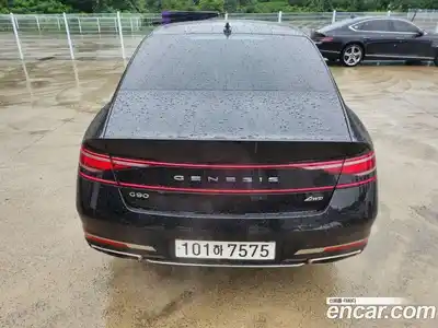 Genesis G90 2022 3.5 Автомат в Москве № 1010068, миниатюра 4