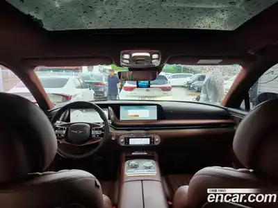 Genesis G90 2022 3.5 Автомат в Москве № 1010068, миниатюра 6