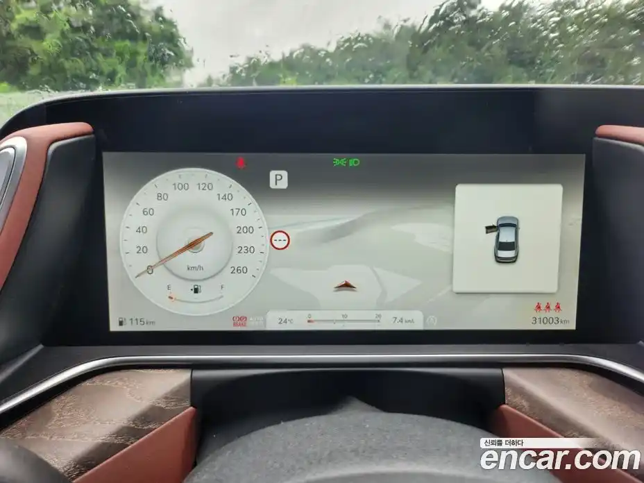 Genesis G90 2022 3.5 Автомат в Москве № 1010068, фото 7