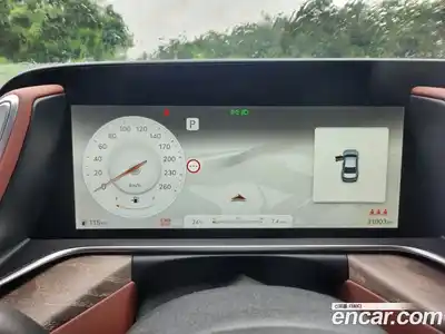 Genesis G90 2022 3.5 Автомат в Москве № 1010068, миниатюра 7