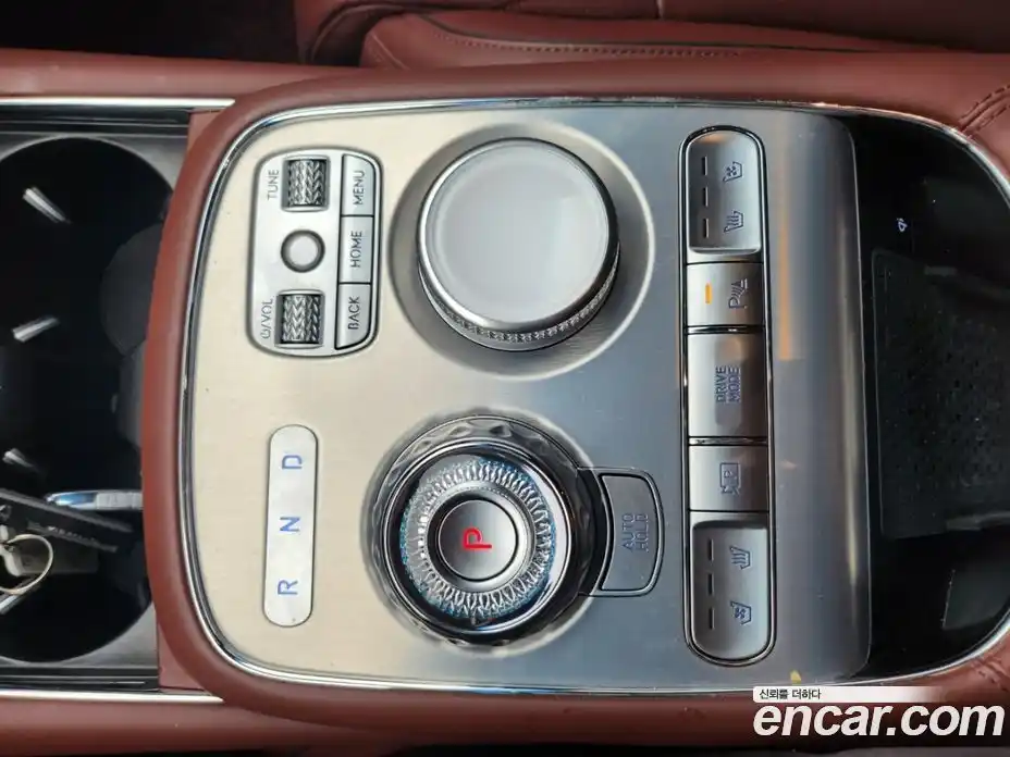 Genesis G90 2022 3.5 Автомат в Москве № 1010068, фото 8