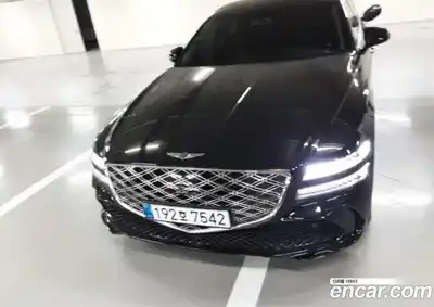 Genesis G80 가솔린 2.5 터보 2WD