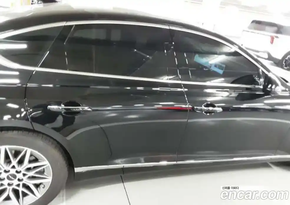 Genesis G80 2024 2.5 Автомат в Москве № 1010217, фото 11