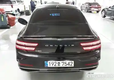 Genesis G80 2024 2.5 Автомат в Москве № 1010217, миниатюра 3