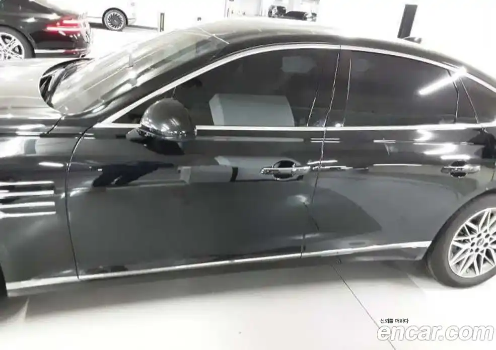 Genesis G80 2024 2.5 Автомат в Москве № 1010217, фото 5