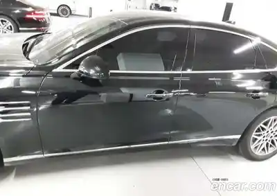 Genesis G80 2024 2.5 Автомат в Москве № 1010217, миниатюра 5