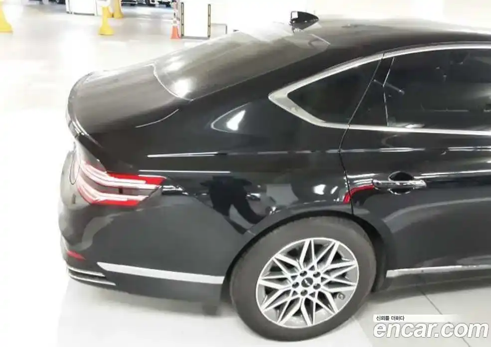 Genesis G80 2024 2.5 Автомат в Москве № 1010217, фото 6