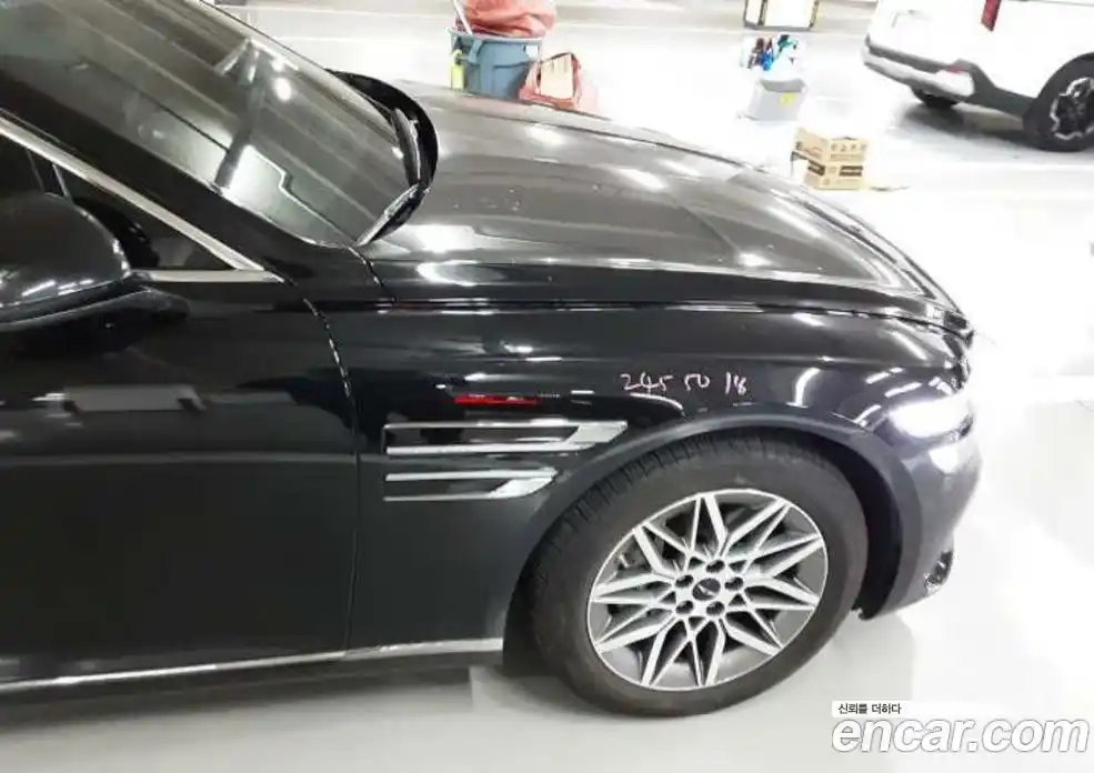 Genesis G80 2024 2.5 Автомат в Москве № 1010217, фото 8